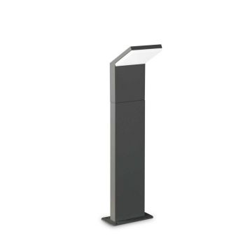 Stalp LED iluminat exterior Style pt h050 4000k antracit
