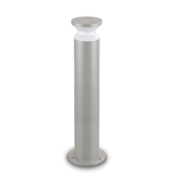Stalp pentru iluminat exterior Torre pt1 h80 gri