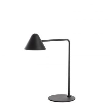 STONES Lampă de masă LED 20cm X 37.5cm H. 48.5cm | Aosom Romania