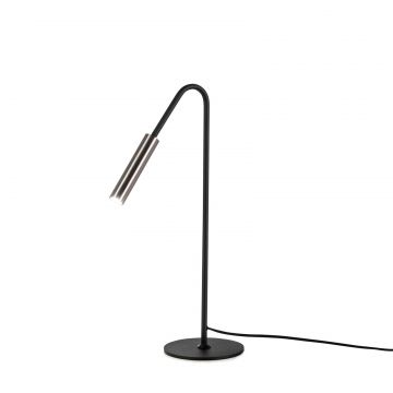 STONES Lampă de masă LED17cm X 17cm H. 56cm | Aosom Romania
