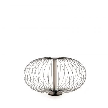 STONES Lampă de masă LED50cm X 50cm H. 29cm | Aosom Romania