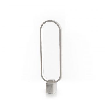 STONES Lampă de masă LED7cm X 18cm H. 60cm | Aosom Romania
