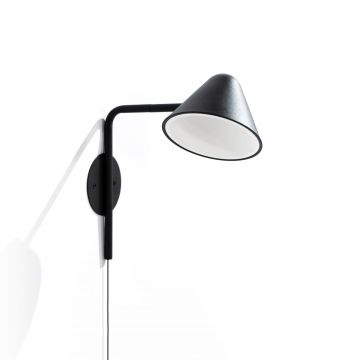 STONES Lampă de perete LED30cm X 27.5cm H. 15cm | Aosom Romania