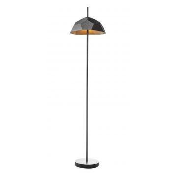 STONES Lampă de podea Ø34cm X Ø.34cm H. 160cm | Aosom Romania