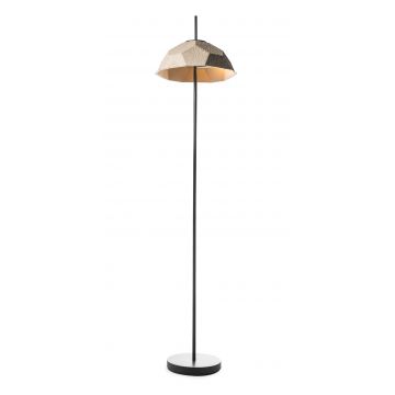 STONES Lampă de podea Ø.34cm X Ø.34cm H. 160cm | Aosom Romania