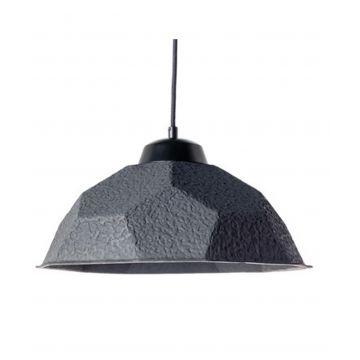 STONES Lampă suspendată Ø.35cm X Ø.35cm H. 160cm | Aosom Romania