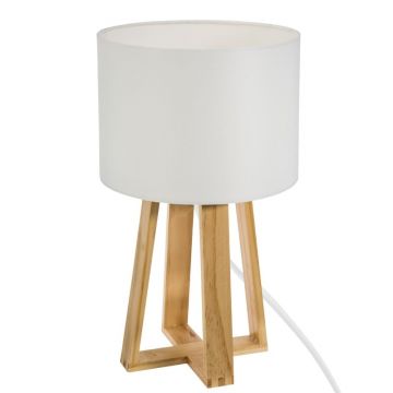 Veioza Kressou, Pako World, Natural, 20x20x34 cm Veioza Kressou, Pako World, Natural, 20x20x34 cm