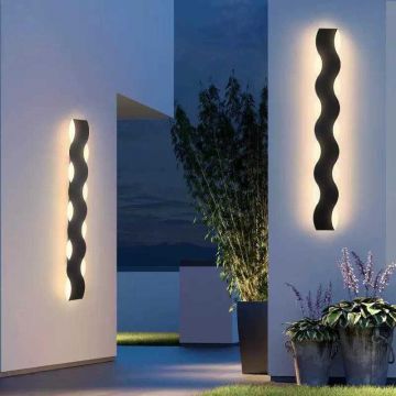 APLICA CU LED EXTERIOR BAR 60CM 3000K IP65 DM912/60