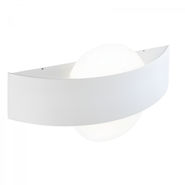 Aplica Exterior, Model 99139/02, Material Aluminiu, IP65, Lumina Neutra, 10W, Alb