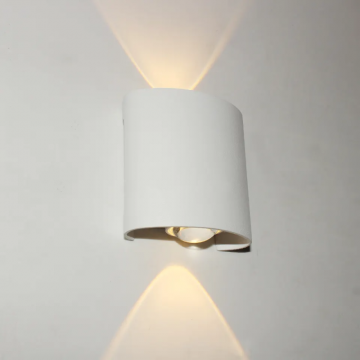 Aplica Led De Fatada 2W Lumina calda