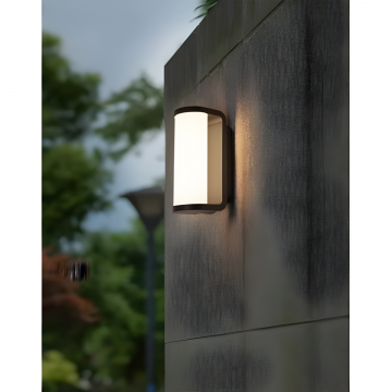 Aplica LED Premium pentru Exterior, 18W – Iluminare Calda și Eficiență IP65, Model DM202267
