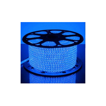 Banda LED 220V, Modernă,2835 120LED/M,Albastru