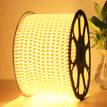 Banda LED 220V, Modernă,2835 144LED/M, Lumina Calda