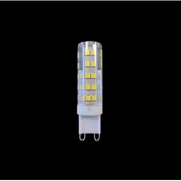 Bec LED Premium G9 cu Lumina Rece 3000K, 7W – Iluminat Distins pentru Atmosfere Confortabile