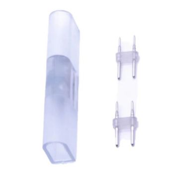 Clema Conector Neon Flex 9X15MM