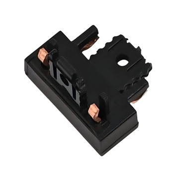 Conector Colț pentru Tavan și Perete, Sina Magnetică Aplicată, C4, Negru – Un element sofisticat pentru o configurare versatilă a sistemelor de ilumin