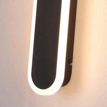 LAMPĂ DE EXTERIOR CU LED