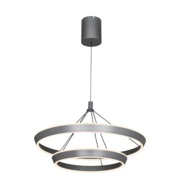 LAMPĂ SUSPENDATĂ CU LED 60/150 cm