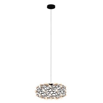 LAMPĂ SUSPENDATĂ CU LED 61/150 cm