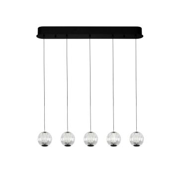 LAMPĂ SUSPENDATĂ CU LED 84/11/150 cm
