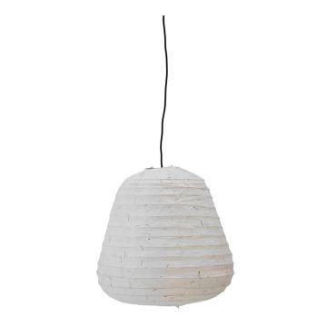 Lustră albă ø 50 cm Leena – Bloomingville