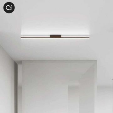 Lustra LED Bar Negru 60CM Cu 3 Functii 24W DM-G4132/60CM