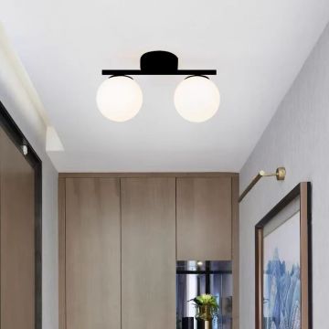 Lustră Modernă DM Living, Model DM-DN117-2 Negru