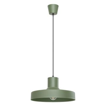 Lustră verde ø 35 cm Vito – Nice Lamps