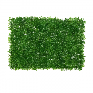 Panou Artificial Verde Compact 60x40cm – Ideal pentru Proiecte de Design Interior cu Stil PV11/60x40
