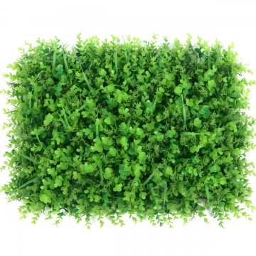 Panou Artificial Verde Răcoritor 60x40cm – Perfect pentru Îmbunătățirea Esteticii Oricărui Spațiu PV10/60x40