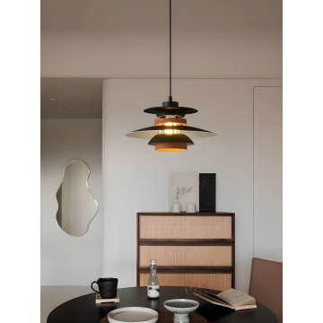 Pendul Luxos cu Design Artistic și Înălțime Reglabilă, DM839/1 – Glamour și Funcționalitate pentru Orice Interiores