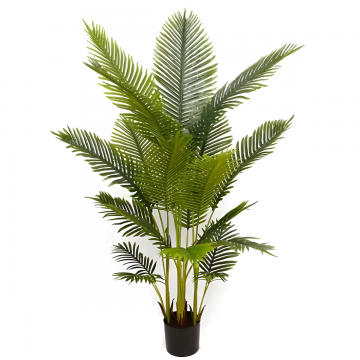Plantă Artificială Elegantă Fără Ghiveci, 180cm Verde – Rafinament și Natură pentru Orice Spațiu , PA21/180
