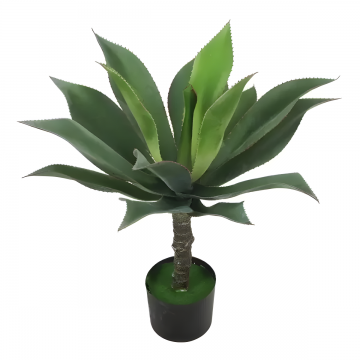 Plantă Artificială Elegantă Fără Ghiveci PA25/70, 70cm Verde – Răcoritoare și Ideală pentru Orice Spațiu