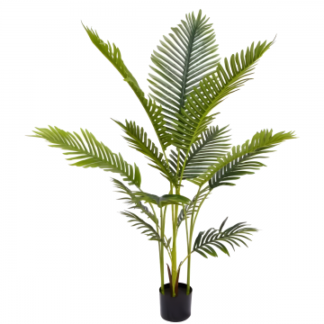 Plantă Artificială Premium Fără Ghiveci PA35/140, 140cm Verde – Robustețe și Eleganță pentru Un Ambient Plin de Viață