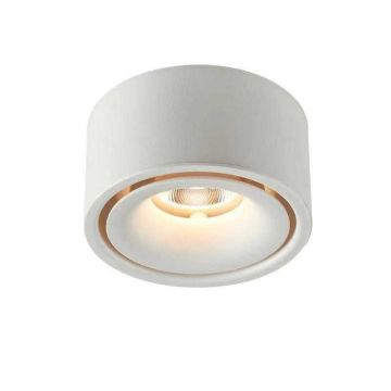 Spot LED Alb 12W 4000K Diametru 10CM DMWZ-MZ-154 12W WT