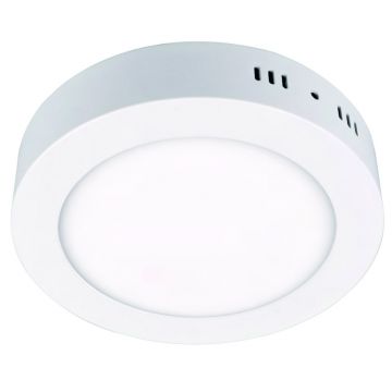 Spot Led aplicat Ø300, 24W=200W, 6400K, lumina rece