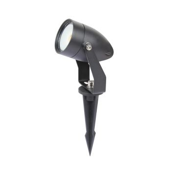 Spot LED Exterior, 9W, 6400K, lumina rece