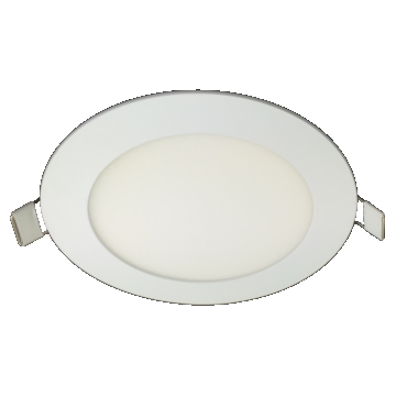 Spot Led Slim Ø145, 9W=60W, 2700K, lumina calda