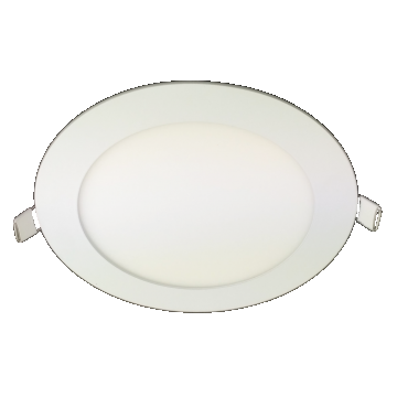Spot Led Slim Ø170, 12W=75W, 6400K, lumina rece