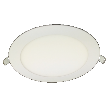 Spot Led Slim Ø192, 15W=100W, 2700K, lumina calda