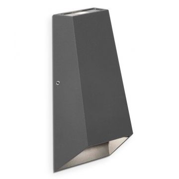 Aplica de perete exterior cu protectie IP54, Kanda 70919