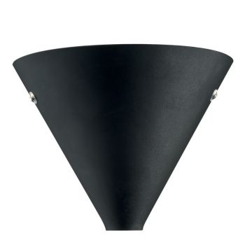 Aplica de perete moderna, COCKTAIL AP1 SMALL negru 093185