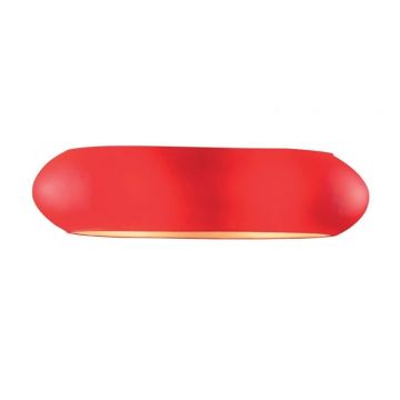 Aplica de perete MORIS AP2 rosu 34560