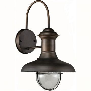 Aplica de perete rustic exterior IP33 Estoril 71140