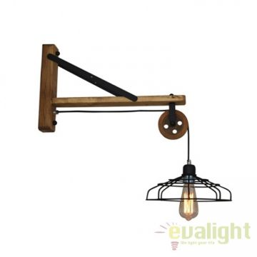 Aplica design industrial HL-316W-1L LORLAS 77-3176 HL
