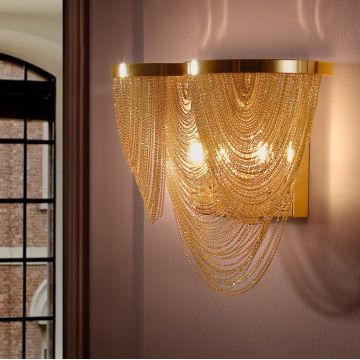 APLICA eleganta design modern, MINERVA auriu SV-872729