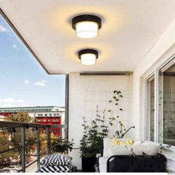Aplica LED de Exterior, Iluminare Modernă – Soluție Premium pentru Terase, Grădini și Fațade