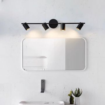 Aplica LED de Lux pentru Baie cu 3 Faze de Iluminare – Perfectă pentru Iluminat Personalizat și Spații Stilate