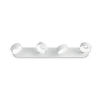 Aplica LED perete sau tavan directionabila OBY PL4 196718