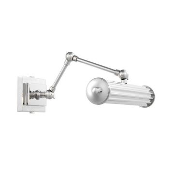 Aplica LUX oglinda sau tablou Luca S, nickel 111844 HZ